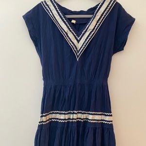 Vintage Patio Dress